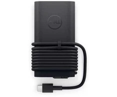 „Dell“ 100 W USB-C GaN itin plonas euro – 1 metų ribotos atsakomybės aparatinės įrangos garantija – SnP (TH5RJ)