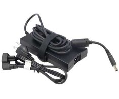 Nešiojamojo kompiuterio maitinimo adapteris Dell DELL 2TXJ7 adapter zasilający inwentor wewnętrzny 130 W juoda