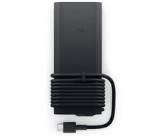 Nešiojamojo kompiuterio maitinimo adapteris Dell 130 W, (130W USB-C GaN Slim Adapteris)
