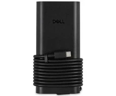 Dell 165w usb-c GaN ac Adapteris with Power Cord - euro - 1yr