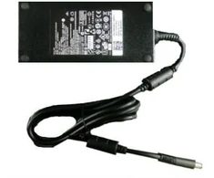 Dell 180w 7.4mm ac Adapteris with Power Cord - Europe
