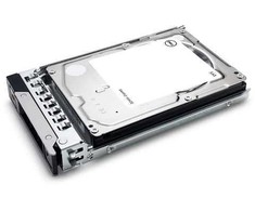 Dell 2.4TB 10K RPM Self-Encrypting SAS 12Gbps 512e 2.5in Hot-plug