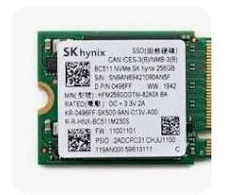 Dysk SSD Dell 496FF 256GB M.2 PCI Express