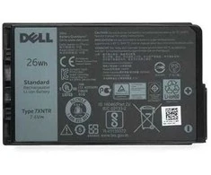 Baterija Dell FH8RW 74V, 26Wh