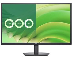 DELL E Series E2725H monitorius komputerowy 68,6 cm (27") 1920 x 1080 px Full HD LED Juodas