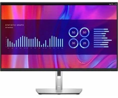 Monitorius DELL 210-BDGB (31.5" /IPS /2560 x 1440 /Juodai-sidabrinė ) P3223DE