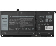 Dell 40 Wh ličio jonų akumuliatorius nešiojamiesiems kompiuteriams