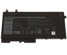 Dell 42 Wh 3 celių ličio jonų akumuliatorius nešiojamiesiems kompiuteriams