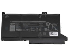 Dell 42 Wh ličio jonų akumuliatorius „Latitude“ nešiojamiesiems kompiuteriams