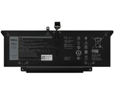 Dell 52 Wh ličio jonų akumuliatorius, skirtas „Latitude 7310“ ir „7410“ kompiuteriams