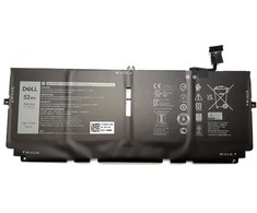 Dell 52 Wh ličio jonų akumuliatorius, skirtas XPS ir P117G serijoms