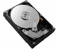 „Dell“ 600 GB 2,5 colio SAS-3 (12 Gb/s) serverio diskas (F439D)
