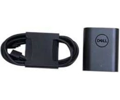Nešiojamojo kompiuterio maitinimo adapteris Dell ADPT,AC,60W,DLTA,PD,V2,BLCN