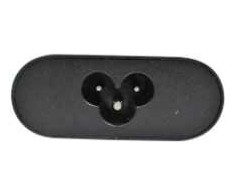 Nešiojamojo kompiuterio maitinimo adapteris Dell 60W AC Power Adapteris for (7F38C)