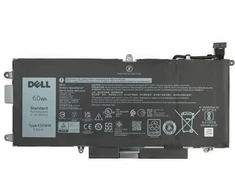 Dell 60 Wh ličio jonų akumuliatorius nešiojamiesiems kompiuteriams