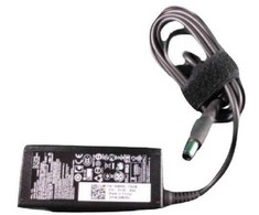 Nešiojamojo kompiuterio maitinimo adapteris Dell 65 W, (65W AC Adapteris power)