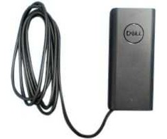 Nešiojamojo kompiuterio maitinimo adapteris Dell 65 W, 5 V (ADPT,AC,65W,HUNT,PD,PECOS,RUG)