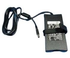 Dell 7.4 mm barrel 130 W AC Adapteris with 2 meter Power
