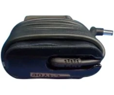 Dell 90W AC adapter for laptops with C6 power cord