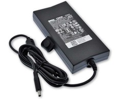 Dell kintamosios srovės adapteris, 130 W, 19,5 V, 3 vnt., 2 versija (nepridedamas) (1M1C5)