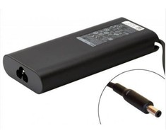 Nešiojamojo kompiuterio maitinimo adapteris Dell 130 W, 19.5 V (AC Adapteris 130W, 19.5V, 3Pin,)