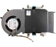 Dell ASSY,HTSNK,BLWR,D9,35W,HF