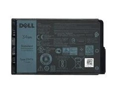 Dell 34WHR 2 elementų ličio jonų baterija