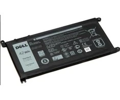 Dell 42 Wh 3 celių ličio jonų akumuliatorius