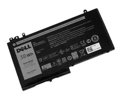„Dell“ 42 Wh 3 elementų ličio jonų akumuliatorius