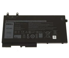 Dell Baterija, 42WHR, 3 celių,