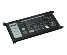 Dell Baterija, 42WHR, 3 Cell,