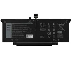 Dell 52 Wh ličio jonų akumuliatorius, skirtas „Latitude 7310“ ir „7410“ kompiuteriams