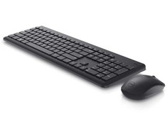 Klaviatūra ir pelė Dell KM3322W