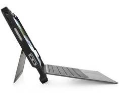 Dėklas na tablet Dell RG1220C 31,2 cm (12.3'') Bumper Juodas