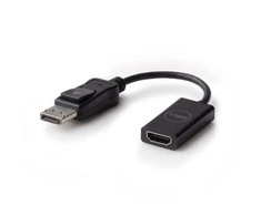 Dell DisplayPort to HDMI 2.0 492-BBXU, 0.2 m, DisplayPort,