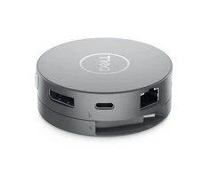 Dell Docking station DA310, Wired, DA310, Wired, USB 3.2 Gen 2