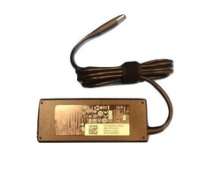 Nešiojamojo kompiuterio maitinimo adapteris Dell 90 W, (Euro 90W AC Adaptor with)