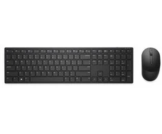 Klaviatūra ir pelė Dell KM5221W (580- AJRD)