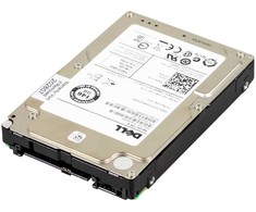 Dysk Dell HD 146GB 512b SAS 15K