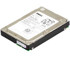 Dysk Dell HD, 146GB, 512b, SAS6, 15K