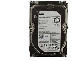 Dell HD, 3TB, 512b, SAS6, 7.2K RPM, 3.5" inch, 128MB,