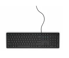 Klaviatūra Dell KB216 (KB216 klaviatūra USB AZERTY)