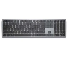 Dell Kb700 klaviatūra „Bluetooth Qwerty“, JAV, pilka, tarptautinė