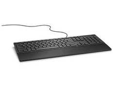 Dell Klaviatūra (DANISH) KB216, Standard, su laidu,