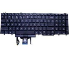 Dell Internal klaviatūra su pašvietimu for