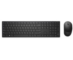Klaviatūra ir pelė Dell KM5221W (KM5221WBKB-BEL)