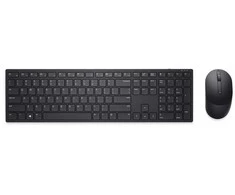 Dell KM5221W klaviatūra RF belaidė QWERTY US International Juodas