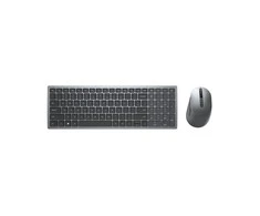 Klaviatūra ir pelė Dell KM7120W (KM7120W-GY-FR)
