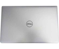 Dell LCD back cover assembly for