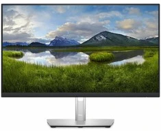 Monitorius Dell P2423DE, 24", IPS, 2560 x 1440, 60 Hz, 8 ms